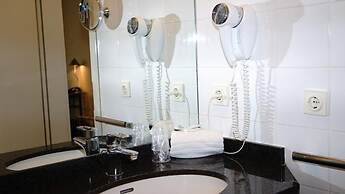 Entree Hotel Groß Borstel