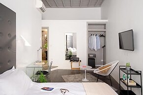 N-SPACE MODERN GUEST ROOMS