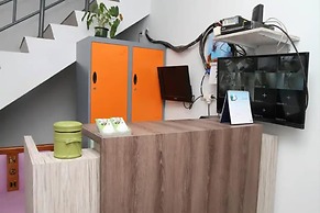 OYO 94169 Flamboyan Harapan Indah