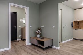 Apartment on Novaya Borovaya