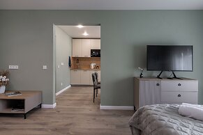 Apartment on Novaya Borovaya