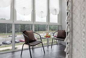 Apartment on Novaya Borovaya