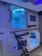 Jianpuke Space Capsule Backpacker Hostel