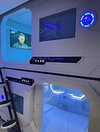 Jianpuke Space Capsule Backpacker Hostel