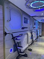 Jianpuke Space Capsule Backpacker Hostel