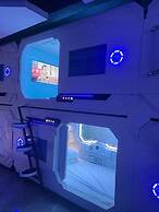 Jianpuke Space Capsule Backpacker Hostel