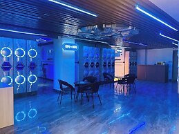 Jianpuke Space Capsule Backpacker Hostel