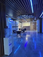 Jianpuke Space Capsule Backpacker Hostel