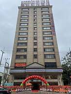 Jianpuke Space Capsule Backpacker Hostel