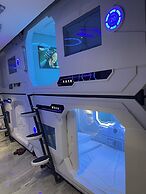 Jianpuke Space Capsule Backpacker Hostel