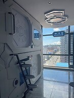 Jianpuke Space Capsule Backpacker Hostel