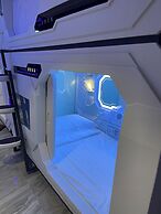 Jianpuke Space Capsule Backpacker Hostel