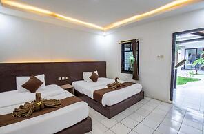 Pondok Tetebatu Cottages and Cafe