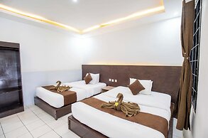 Pondok Tetebatu Cottages and Cafe