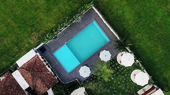 Pondok Tetebatu Cottages and Cafe