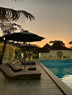 Pondok Tetebatu Cottages and Cafe