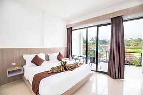 Pondok Tetebatu Cottages and Cafe