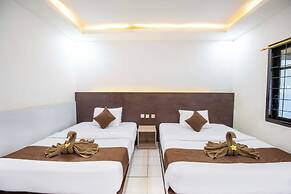 Pondok Tetebatu Cottages and Cafe