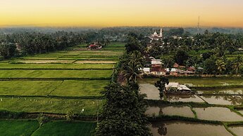 Pondok Tetebatu Cottages and Cafe