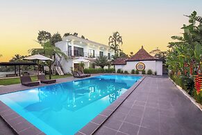 Pondok Tetebatu Cottages and Cafe