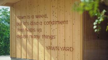 YAWN YARD Kouri Island