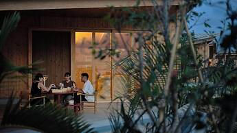 YAWN YARD Kouri Island