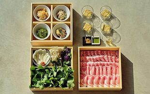 YAWN YARD Kouri Island