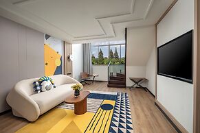 voco Shanghai Zhangjiang by IHG