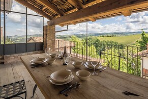 Casa Renato Apartments With Pool, Monforte D' Alba