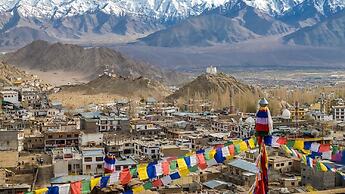 Hotel Ladakh Marvel Leh