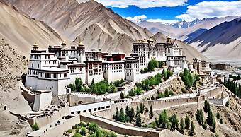 Hotel Ladakh Marvel Leh