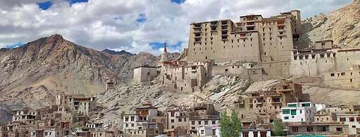 Hotel Ladakh Marvel Leh