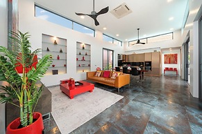 Unique Style 2BR Pool Villa DannyLys