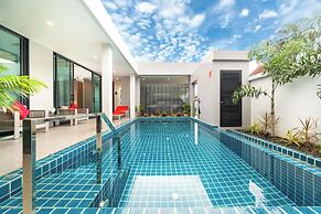 Unique Style 2BR Pool Villa DannyLys