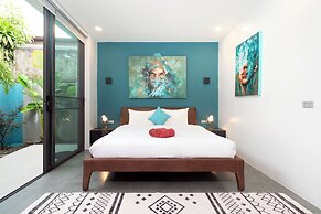 Unique Style 2BR Pool Villa DannyLys