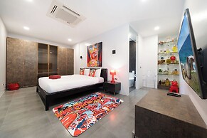 Unique Style 2BR Pool Villa DannyLys