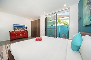 Unique Style 2BR Pool Villa DannyLys