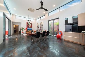 Unique Style 2BR Pool Villa DannyLys