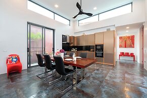 Unique Style 2BR Pool Villa DannyLys