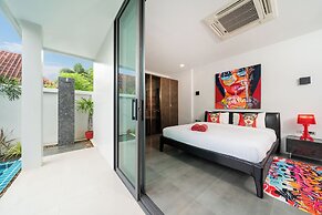 Unique Style 2BR Pool Villa DannyLys