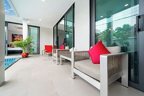 Unique Style 2BR Pool Villa DannyLys