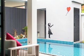 Unique Style 2BR Pool Villa DannyLys