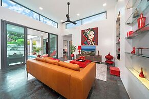 Unique Style 2BR Pool Villa DannyLys