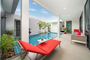 Unique Style 2BR Pool Villa DannyLys