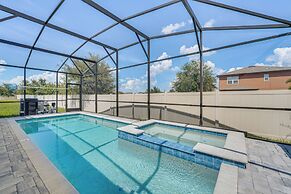 Relax, Play, Swim: Luxe Haines City Home w/ Lanai!