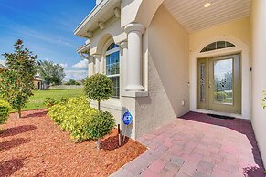 Relax, Play, Swim: Luxe Haines City Home w/ Lanai!