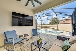 Relax, Play, Swim: Luxe Haines City Home w/ Lanai!