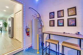 Relax, Play, Swim: Luxe Haines City Home w/ Lanai!