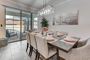 Relax, Play, Swim: Luxe Haines City Home w/ Lanai!