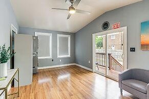 Modern Fort Washington Apt: 14 Mi to National Mall